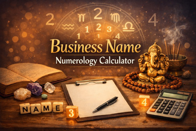 Business Numerology