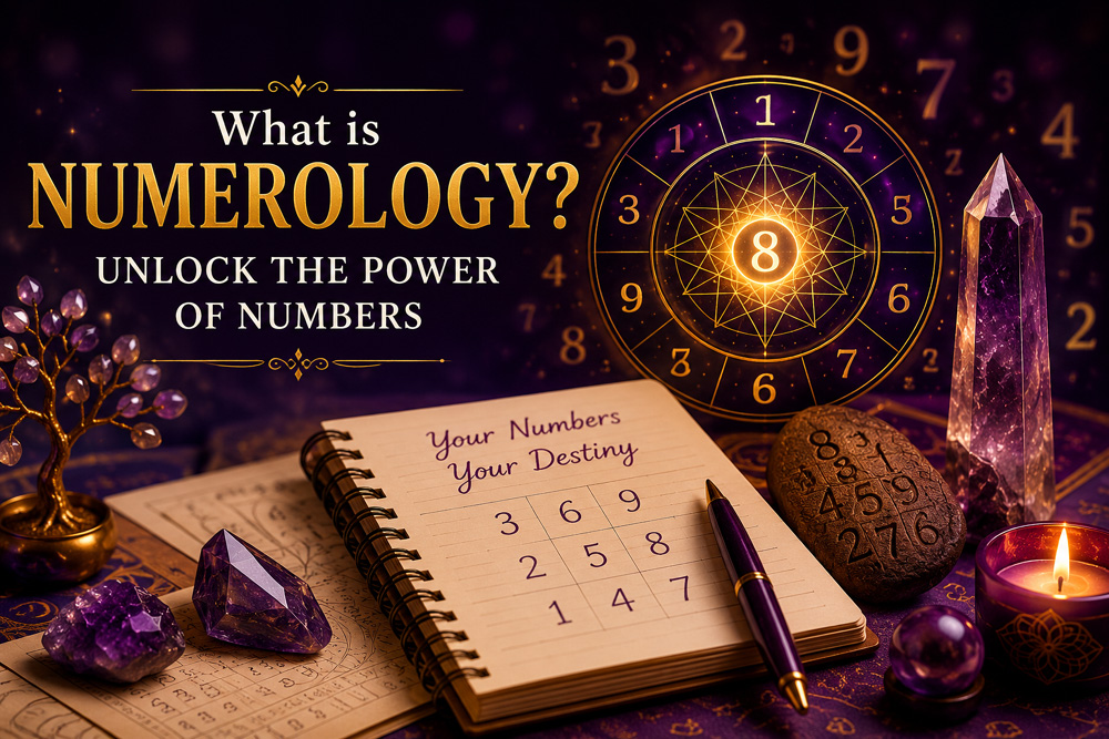 What is Numerology